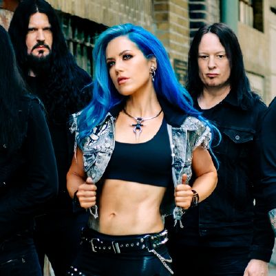 Arch Enemy - Afas live cover