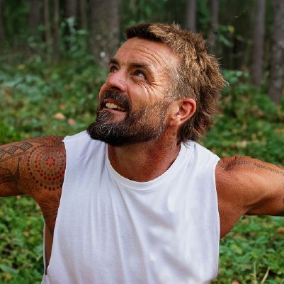 Xavier Rudd - AFAS Live cover