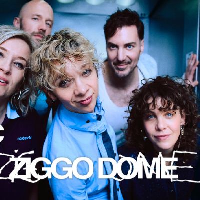 Krezip 25-jarig jubileum I Would Stay - Ziggo Dome cover