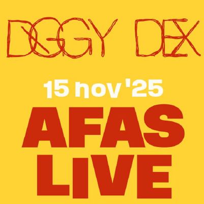 Diggy Dex - AFAS Live cover