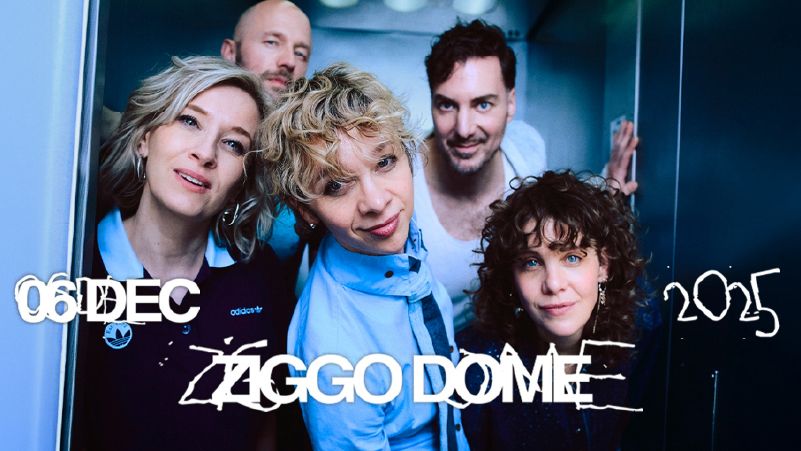 Krezip 25-jarig jubileum I Would Stay - Ziggo Dome cover