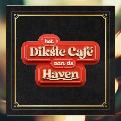 Het Dikste Café aan de Haven cover