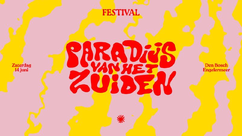 Paradijs van het Zuiden cover