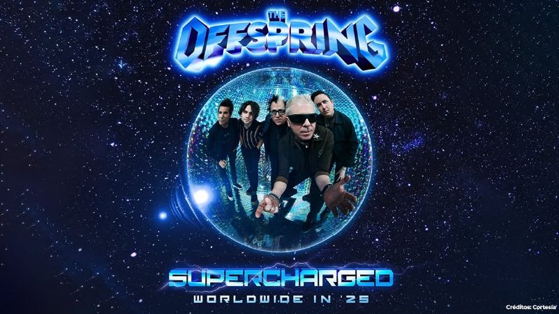 The Offspring - Ziggo Dome cover