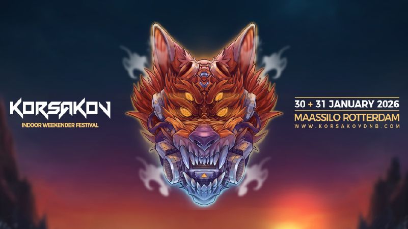 Korsakov Weekender Indoor cover