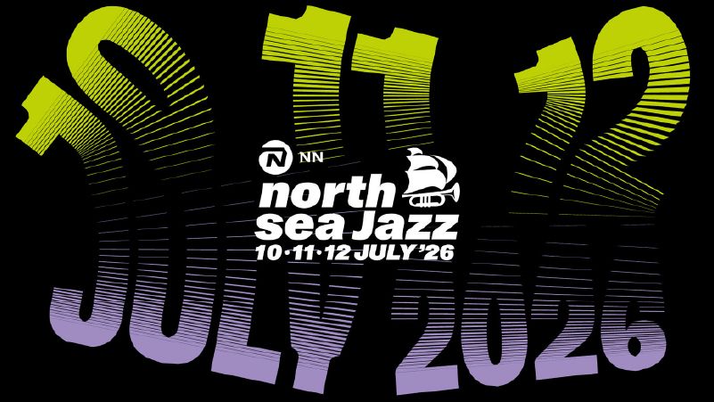 North Sea Jazz Festival cover