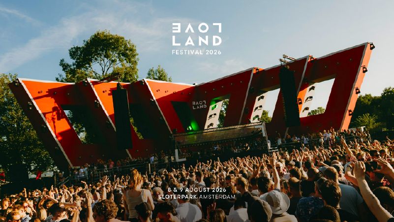 Loveland Festival cover