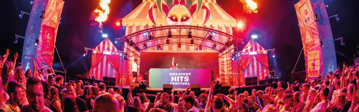 Greatest Hits Vol.8 header