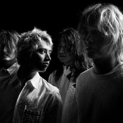 One Ok Rock Detox European tour cover