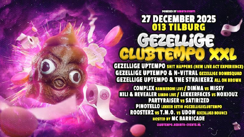 Gezellige Uptemo XXL cover