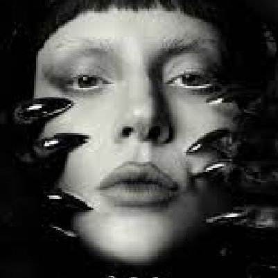 Lady Gaga - The MAYHEM Ball cover