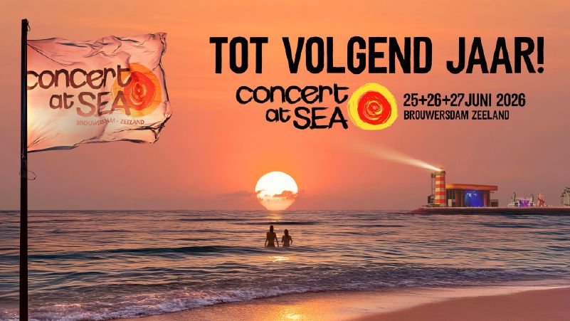 Concert at SEA cover