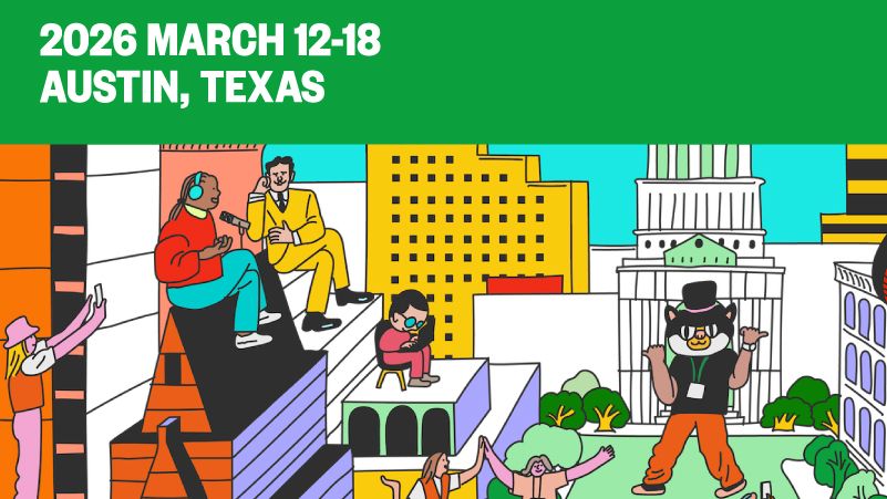 South by Southwest (SXSW) cover