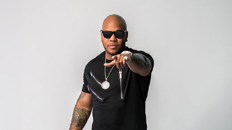 Flo Rida - AFAS Live cover