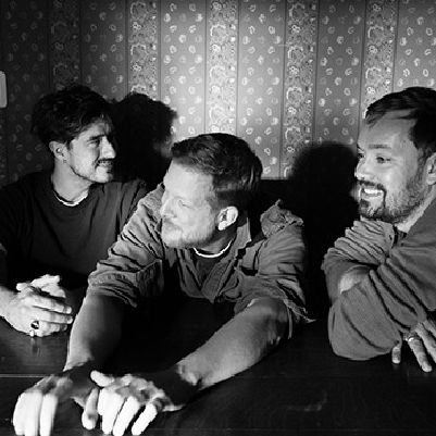 Mumford & Sons - Ziggo Dome cover