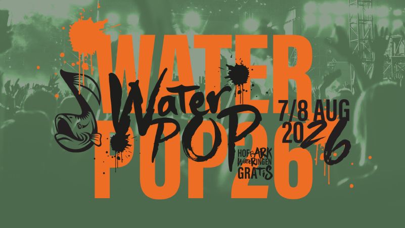 Waterpop cover
