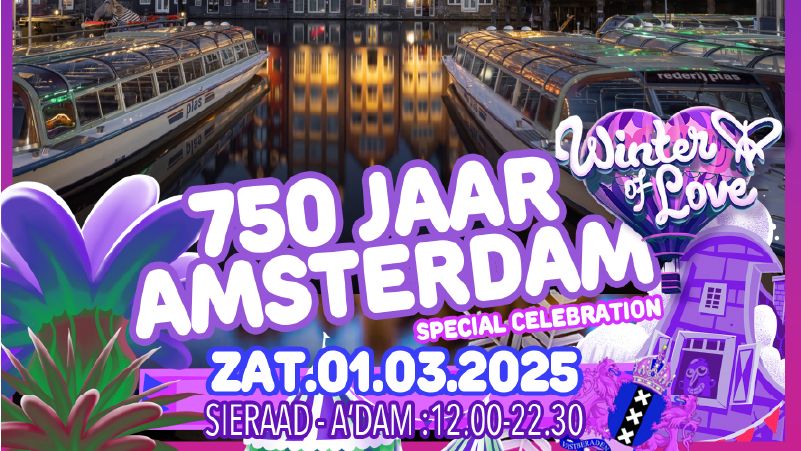 Winter of Love cover