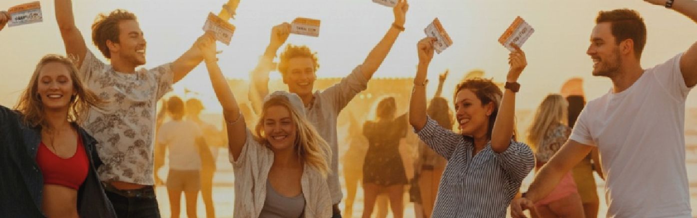 Strand van Oranje header