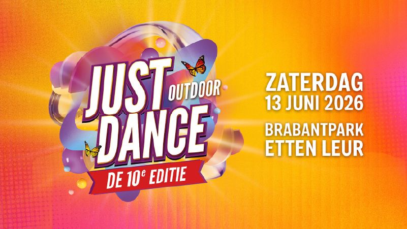 Just Dance Outdoor cover