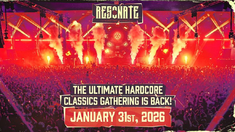 Resonate Festival cover