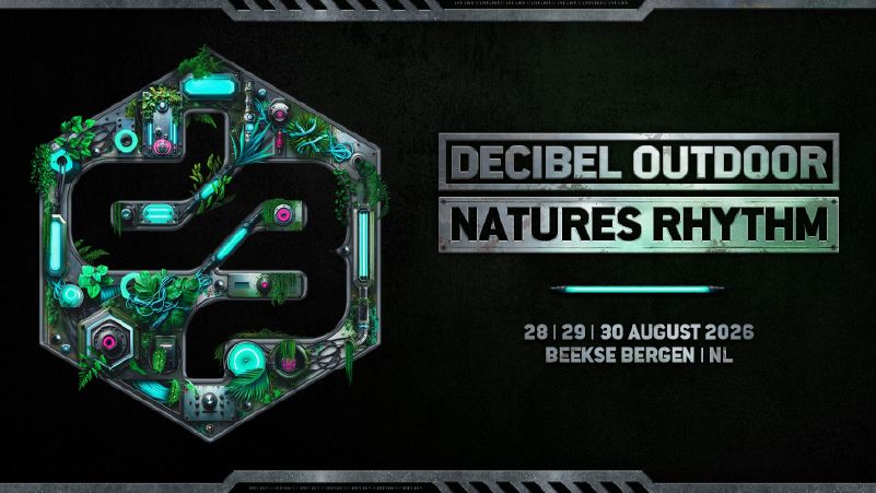 Decibel Outdoor cover