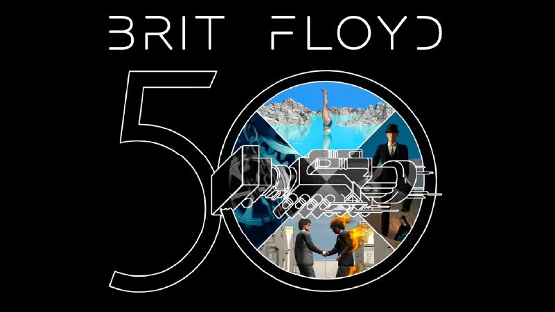 Brit Floyd - AFAS Live cover