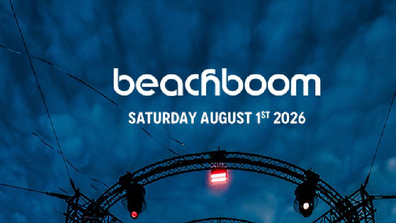 Beachboom cover