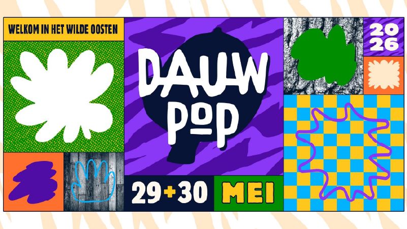 Dauwpop cover