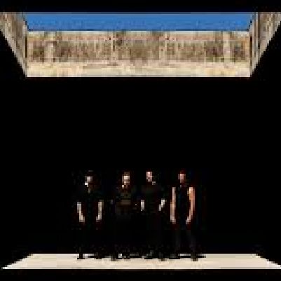 Architects European tour cover