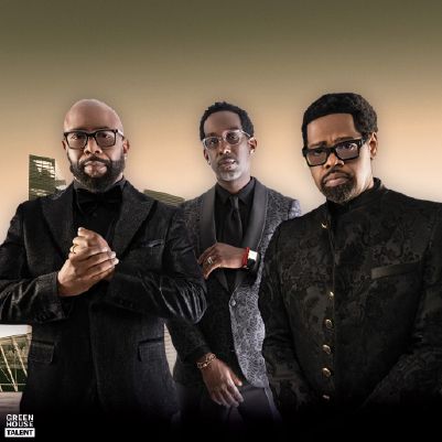 Boyz II Men - Ziggo Dome cover