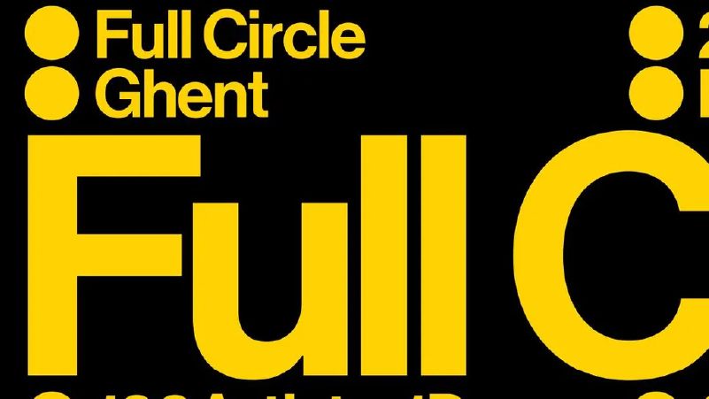 Full Circle Festival - Ghent cover