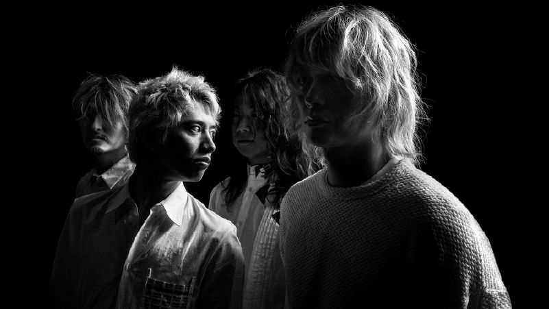 One Ok Rock Detox European tour cover