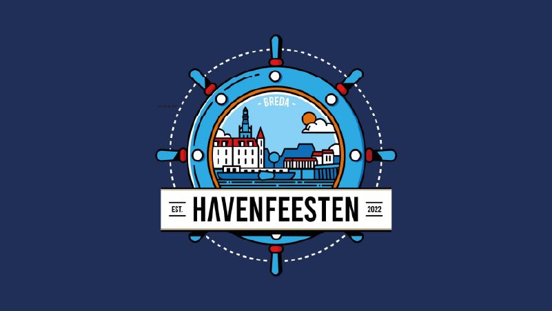 Havenfeesten Breda cover