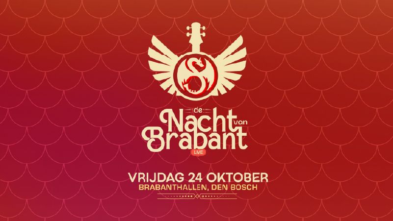 De Nacht van Brabant cover