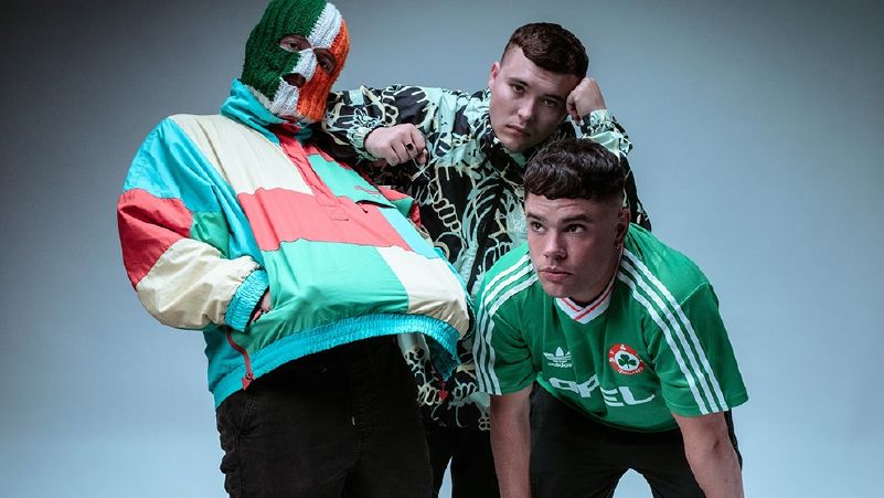 Kneecap - Afas live cover