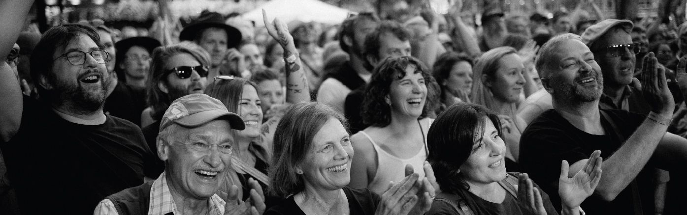 Rotterdam Bluegrass Festival header