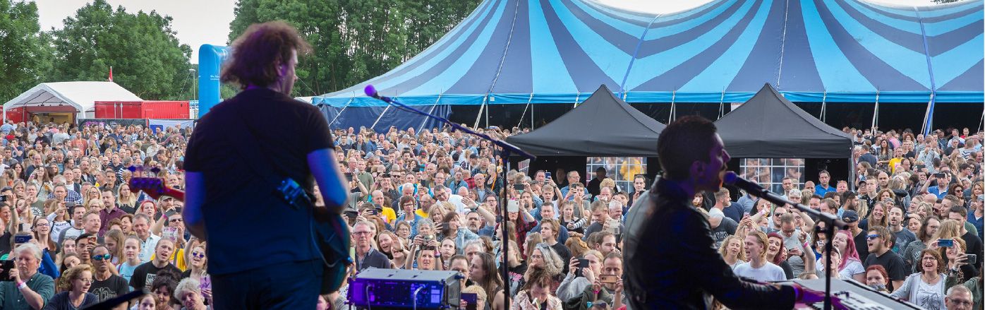 Urpop Festival header