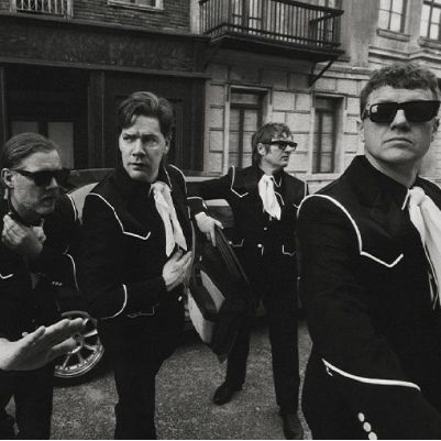 The Hives - Afas live cover