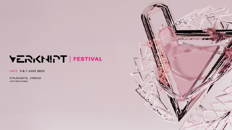 Verknipt Festival cover