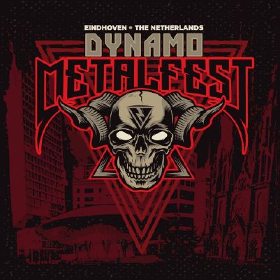 Dynamo Metal Fest cover