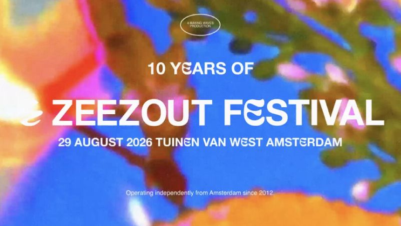 ZeeZout Festival cover