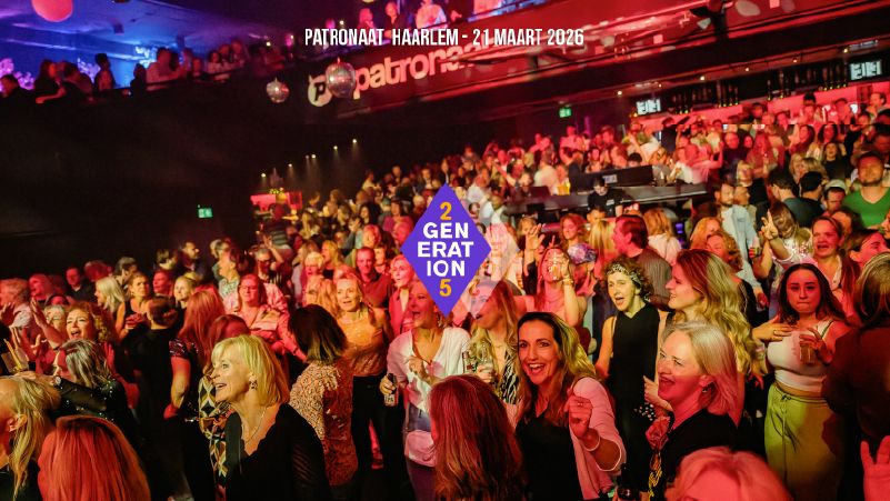 2Generations Patronaat cover