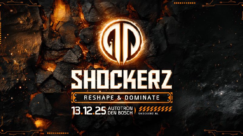 Shockerz cover