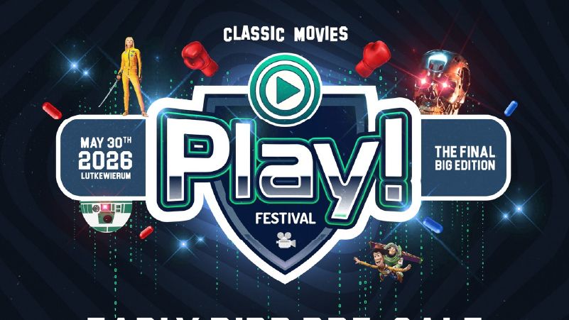 Play! Festival cover