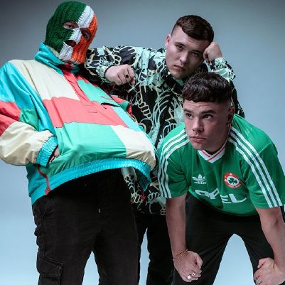 Kneecap - Afas live cover