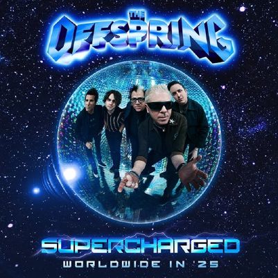 The Offspring - Ziggo Dome cover