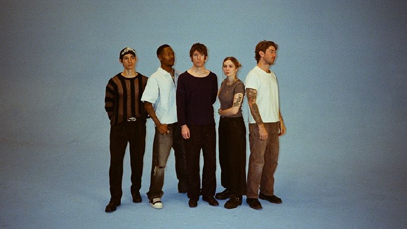 Turnstile THE NEVER ENOUGH TOUR - AFAS Live cover