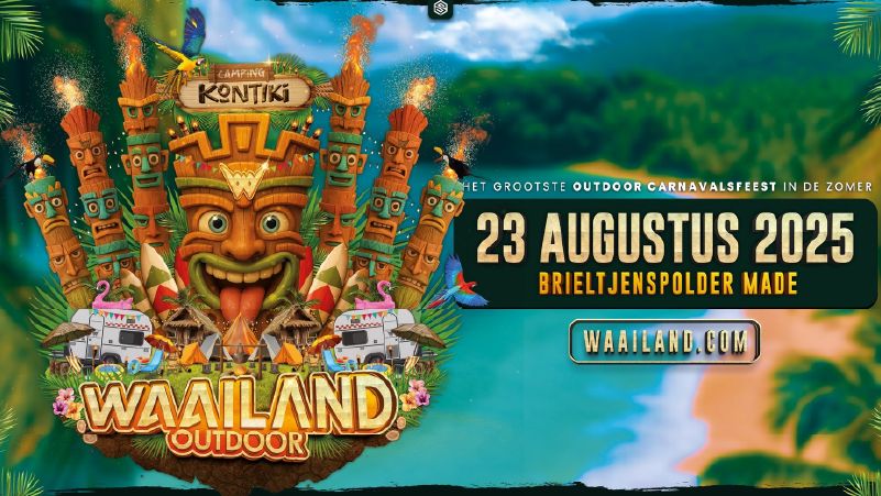 Waailand Outdoor cover