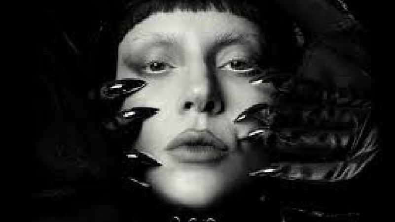 Lady Gaga - The MAYHEM Ball cover