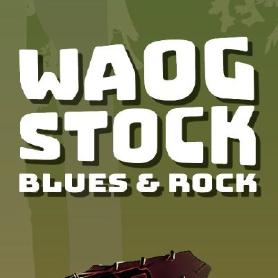 Waogstock Blues & Rock cover